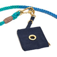 Load image into Gallery viewer, Poop Bag Pouches Premium Found My Animal Midnight Dog Poop Bag Pouch
