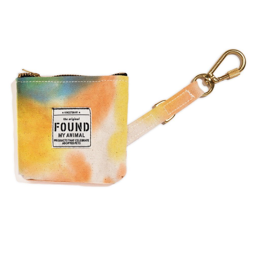 Poop Bag Pouches Premium Found My Animal Multi Dog Poop Bag Pouch