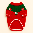 Load image into Gallery viewer, Puffers, Hoodies, Coats Premium Found My Animal Peppermint Candy 3D Icon Sweater
