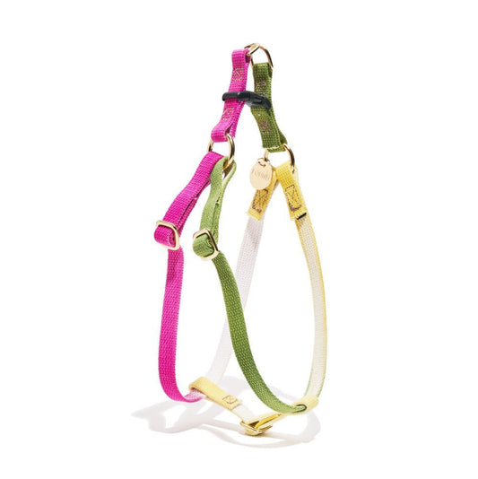 Dog & Cat Harnesses Premium Found My Animal Radish Cotton Cat & Dog Harness – Adjustable, Stylish & Durable