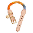 Load image into Gallery viewer, Found My Animal Soleil Cotton Rope Dog Collar
