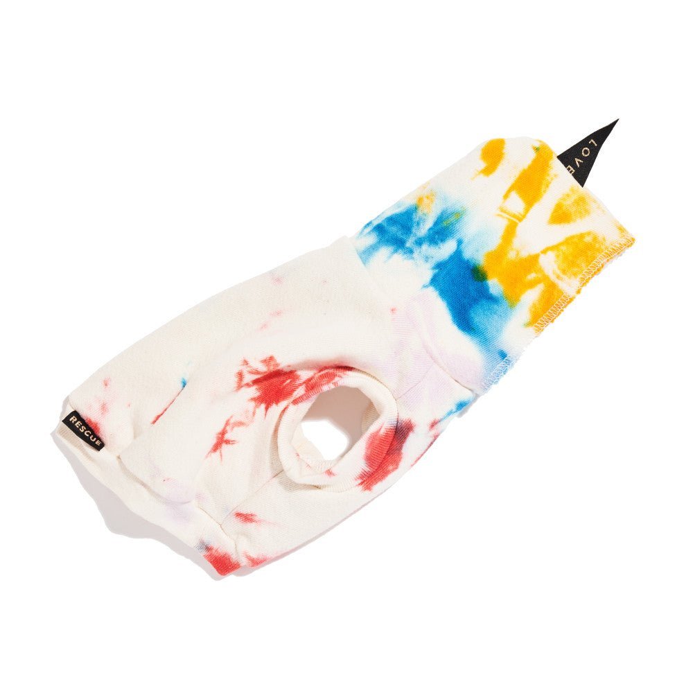 Premium Found My Animal Studio Splatter Sweatshirt, Henri