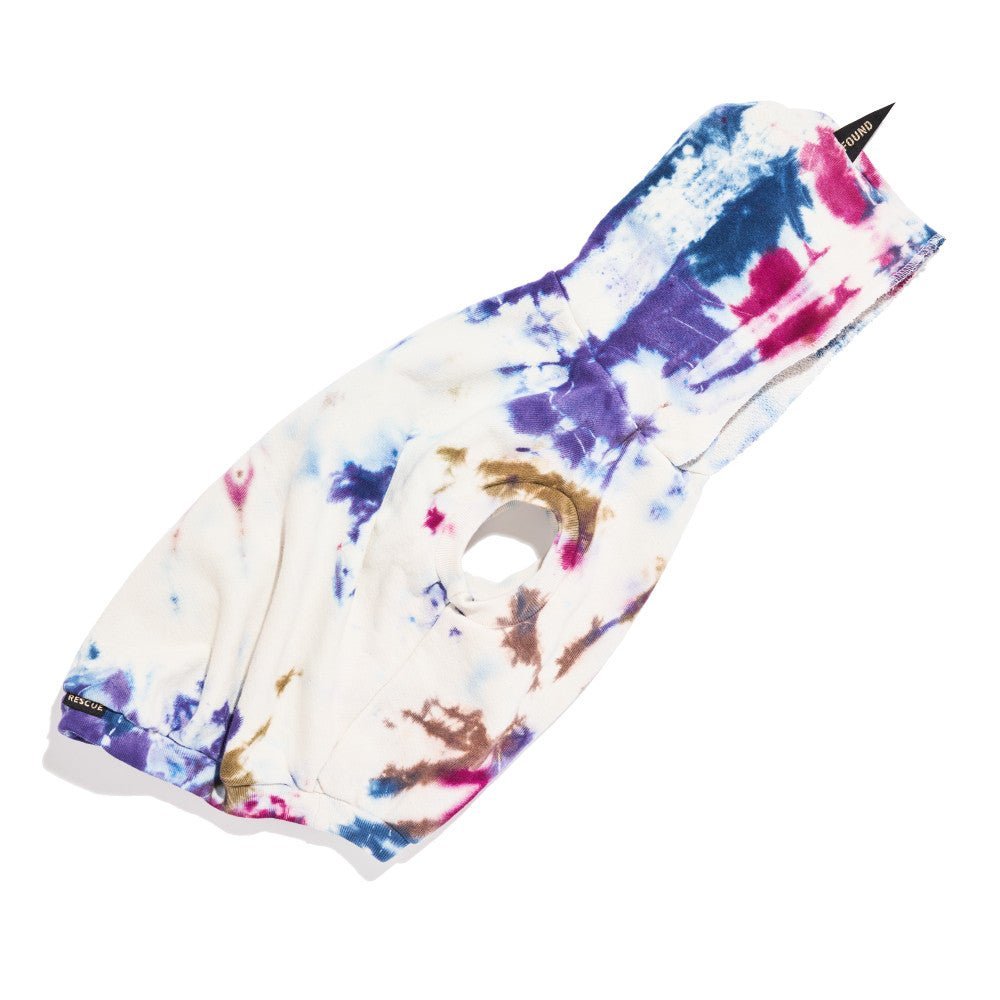 Premium Found My Animal Studio Splatter Sweatshirt, Mood Ring