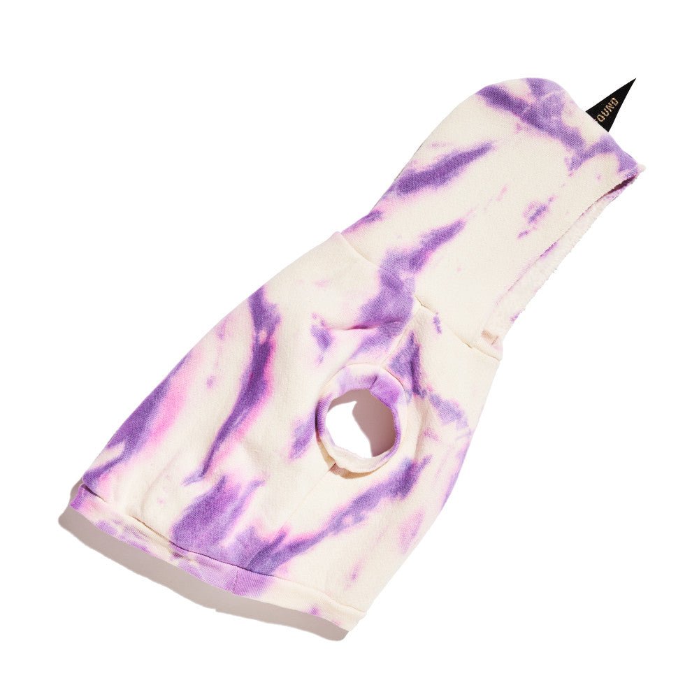 Premium Found My Animal Studio Splatter Sweatshirt, Wisteria