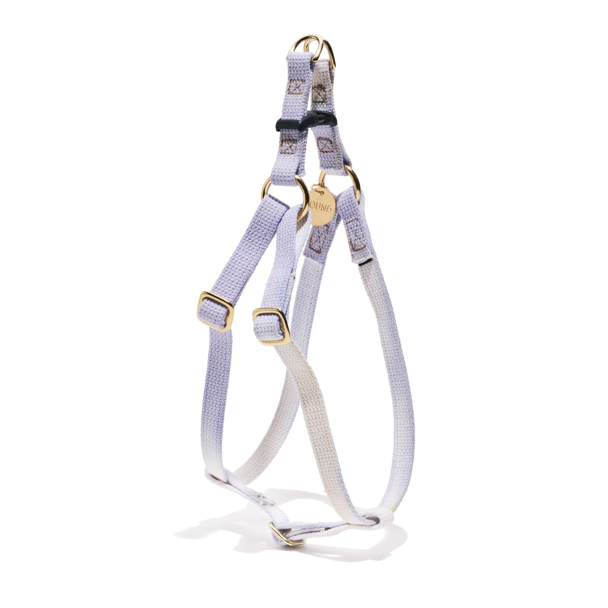 Dog & Cat Harnesses Premium Wisteria Cotton Cat & Dog Harness