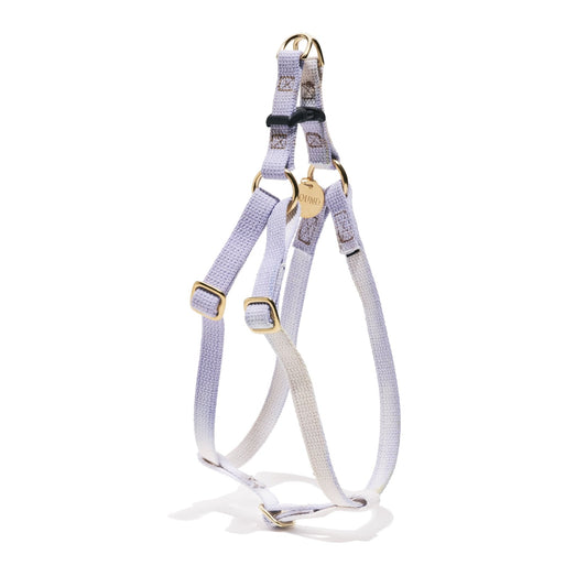Dog & Cat Harnesses Premium Wisteria Cotton Cat & Dog Harness