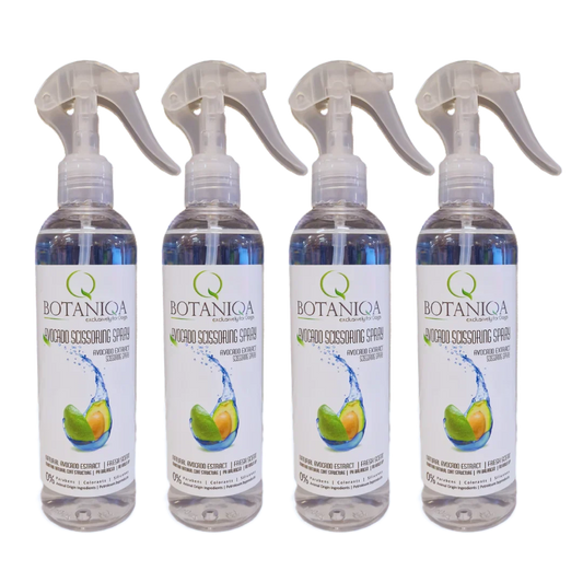Botaniqa Avocado Scissoring Spray 8oz Set of 4