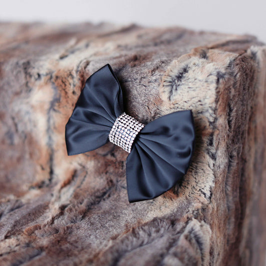 Hello Doggie Luxury Pet Satin Silk Crystal Handmade Stairs