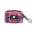 Load image into Gallery viewer, Frenchie Poo Bag Holder - Tropical Palms
