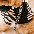 Load image into Gallery viewer, Frenchie Dog Hoodie - Zebra
