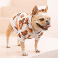 Load image into Gallery viewer, Frenchie Dog Hoodie - Moo
