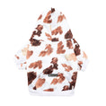 Load image into Gallery viewer, Frenchie Dog Hoodie - Moo
