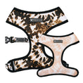Load image into Gallery viewer, Frenchie Duo Reversible Harness - Earthy Tie Dye
