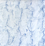 Blanket, Frosted Cornflower 