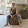 Load image into Gallery viewer, Pouf Footstool - Chenille

