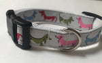 Multi Color Dachshunds Collar