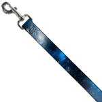 Dog Leash - Galaxy Blues/Blues
