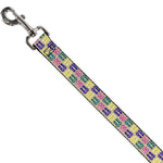 Dog Leash - Flip Flops4 Sand/Multi Color