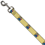 Dog Leash - New Jersey Flag