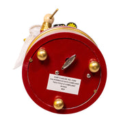 Kurt Adler 12-Inch Wind-Up Musical Butterfly Catcher Nutcracker