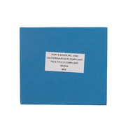 Kurt Adler Wooden 15-Inch Blue and Platinum Nutcracker