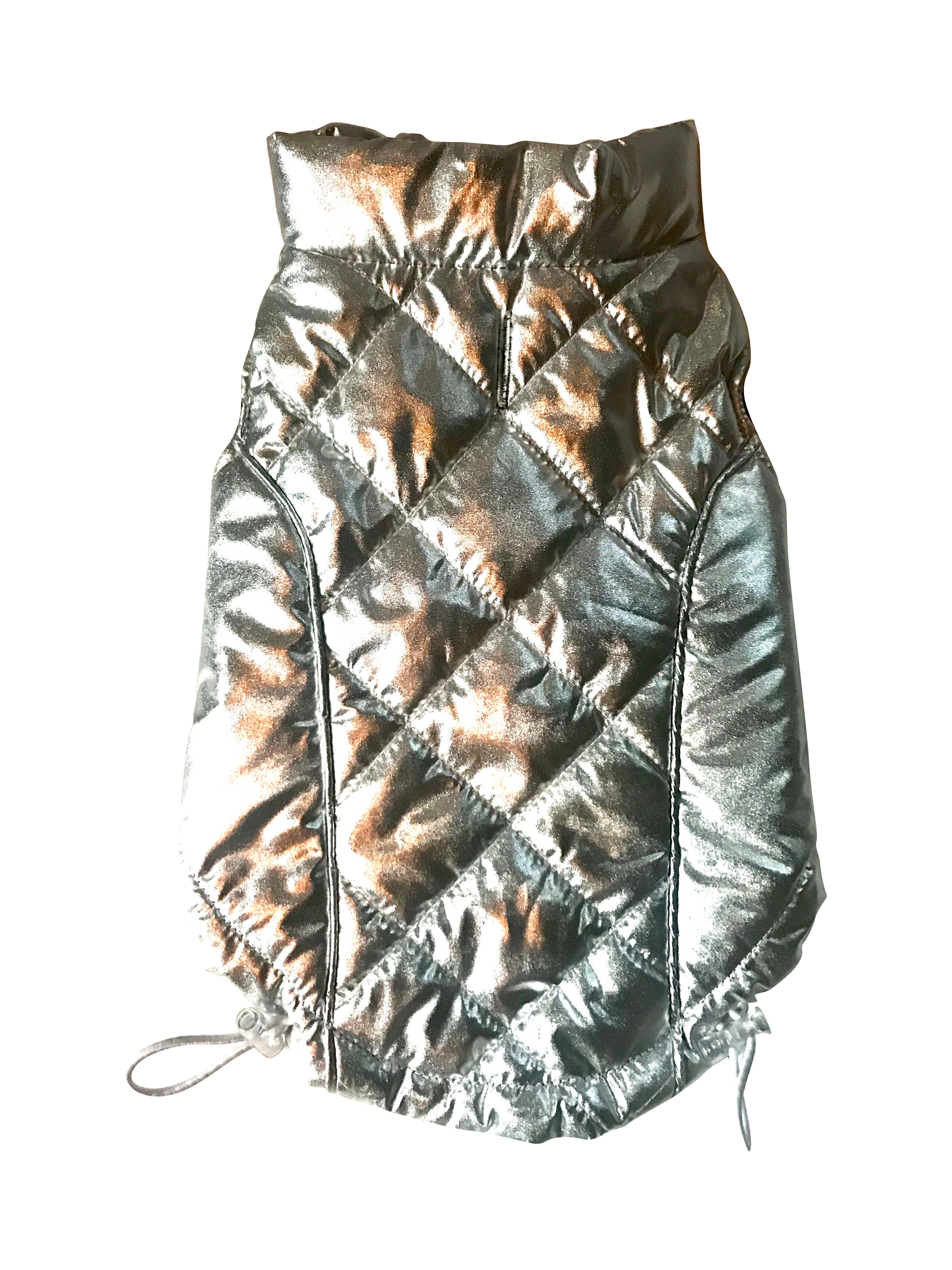 Gallactica Coat, Silver 