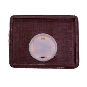 Kurt Adler 13-Inch Gingerbread Cookie 3-Layered LED House