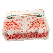 Kurt Adler 9.5-Inch Battery-Operated Gingerbread LED House with Music Box