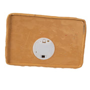 Kurt Adler 9.5-Inch Battery-Operated Gingerbread LED House with Music Box