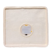 Kurt Adler 9.5-Inch Battery Operated LED Gingerbread Cookie House