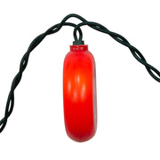 Kurt Adler 10-Light Grateful Dead Disc Light Set