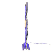 Kurt Adler Grateful Dead with Kurt Adler 26-Inch Dancing Blue Bear Infinity Light