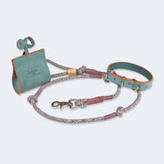 Gentleman Multicolor Dog Leash