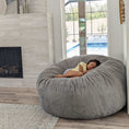 Load image into Gallery viewer, Giant Bean Bag Chair - Chenille
