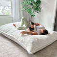 Load image into Gallery viewer, Pillow Lounger - Faux Fur
