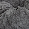 Load image into Gallery viewer, Pillow Lounger - Faux Fur
