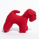 Yellow And Faustina Dog Toy