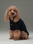 Load image into Gallery viewer, GLACIER PET SWEATER - NAVY
