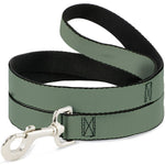 Dog Leash - Khaki Green