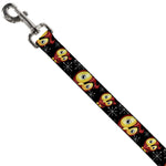 Dog Leash - Big Eye Owl