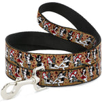 Dog Leash - TJ-Twisted Fairies