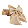 Load image into Gallery viewer, Gold Satin Wedding Set
