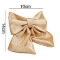 Load image into Gallery viewer, Gold Satin Wedding Set

