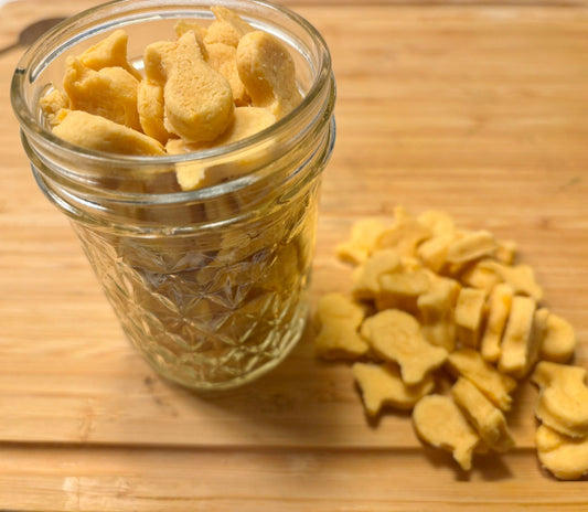 Organic Goldfish Cheddar Treats - GLUTEN FREE