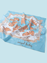 Angel Baby Bandana 