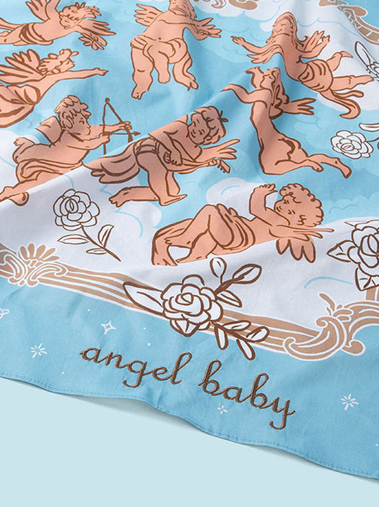 Angel Baby Bandana 