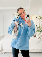 Comfort 1/4 Zip Sweatshirt 