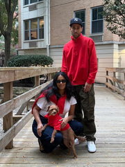 Comfort 1/4 Zip Sweatshirt 