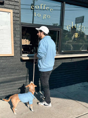 Comfort 1/4 Zip Sweatshirt 