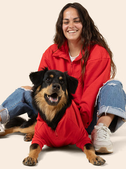 Comfort 1/4 Zip Sweatshirt 